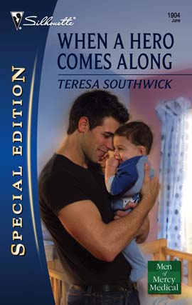 Title details for When a Hero Comes Along by Teresa Southwick - Available